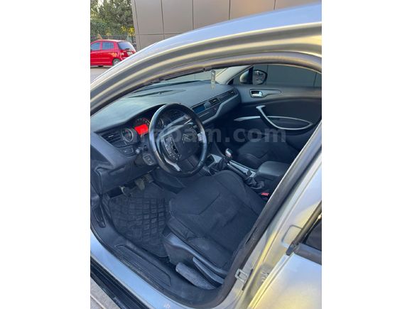 Memurdan Temiz Citroen C5