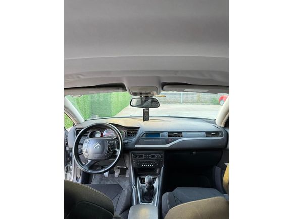 Memurdan Temiz Citroen C5