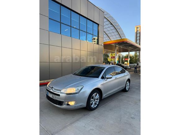 Memurdan Temiz Citroen C5