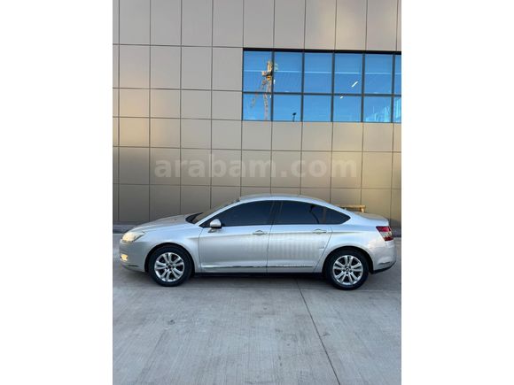 Memurdan Temiz Citroen C5