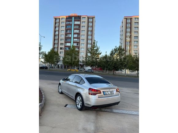 Memurdan Temiz Citroen C5