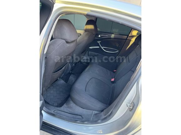 Memurdan Temiz Citroen C5