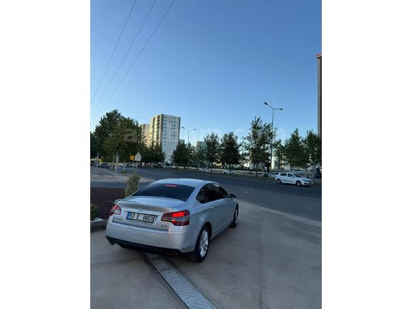 Memurdan Temiz Citroen C5