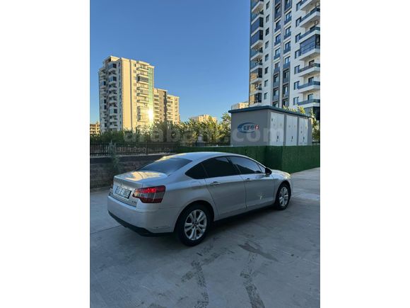 Memurdan Temiz Citroen C5