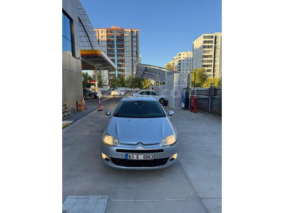 Memurdan Temiz Citroen C5