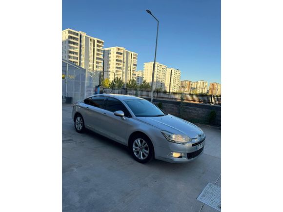 Memurdan Temiz Citroen C5