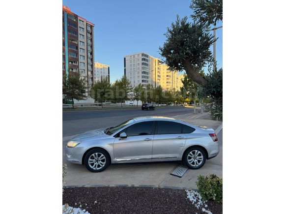 Memurdan Temiz Citroen C5