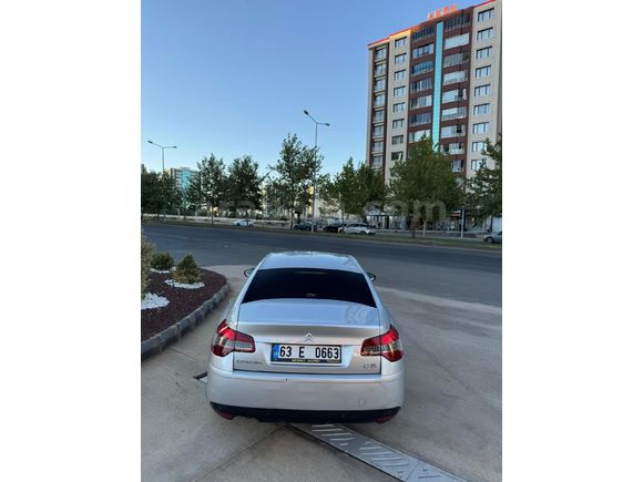 Memurdan Temiz Citroen C5