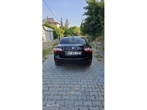 Sahibinden Renault Fluence 1.5 dCi Icon 2013 Model