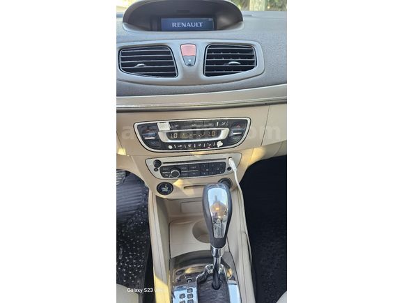 Sahibinden Renault Fluence 1.5 dCi Icon 2013 Model
