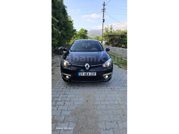 Sahibinden Renault Fluence 1.5 dCi Icon 2013 Model