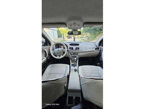 Sahibinden Renault Fluence 1.5 dCi Icon 2013 Model