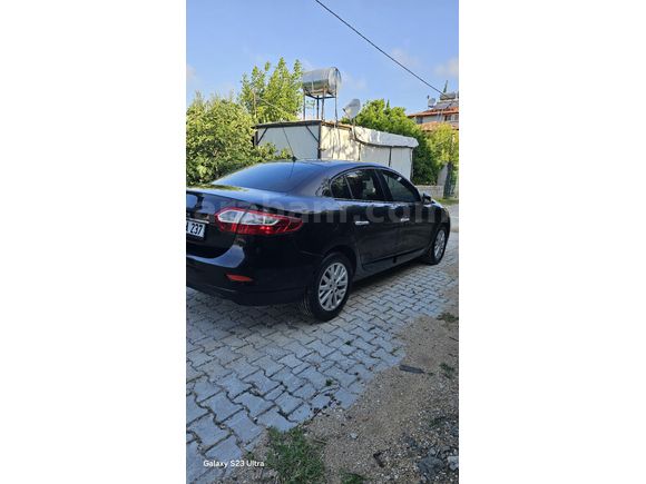 Sahibinden Renault Fluence 1.5 dCi Icon 2013 Model