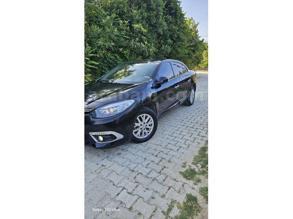 Sahibinden Renault Fluence 1.5 dCi Icon 2013 Model
