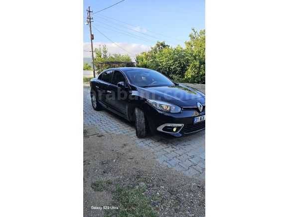 Sahibinden Renault Fluence 1.5 dCi Icon 2013 Model