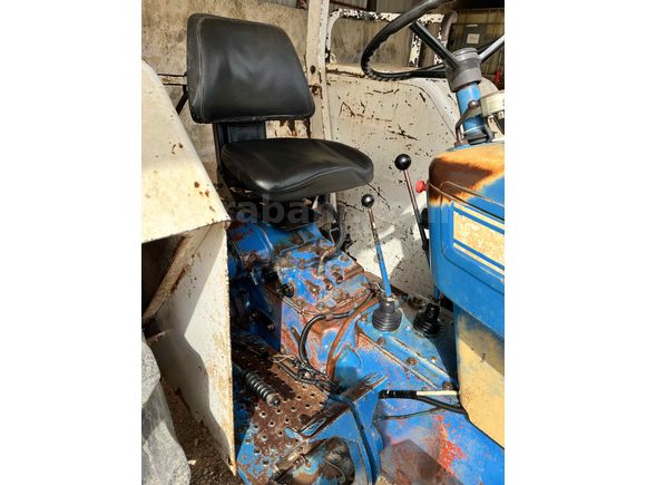 Sahibinden Orjinal  İngiliz Ford 5000  