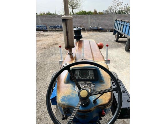Sahibinden Orjinal  İngiliz Ford 5000  