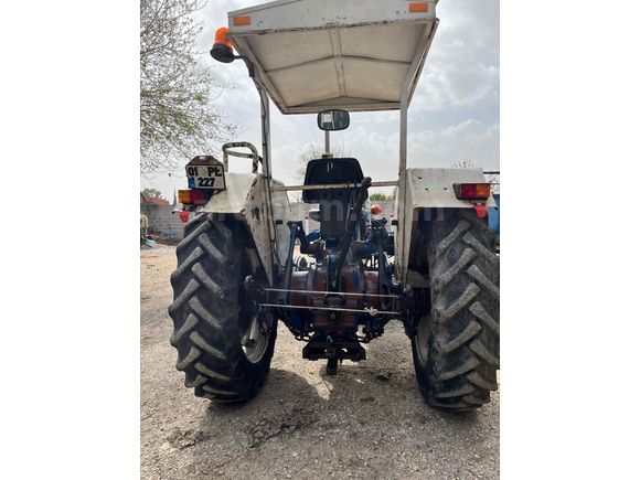 Sahibinden Orjinal  İngiliz Ford 5000  