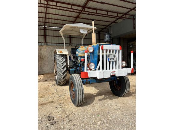 Sahibinden Orjinal  İngiliz Ford 5000  