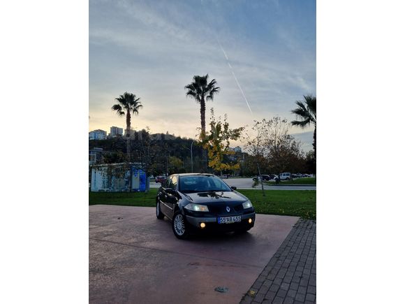 Sahibinden Renault Megane 1.5 dCi Privilege 2007 Model  270.000 km Siyah