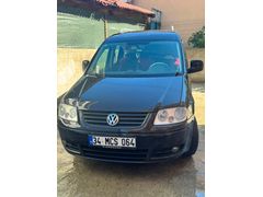 Sahibinden Volkswagen Caddy 1.9 TDI Kombi Life 2010 Model 