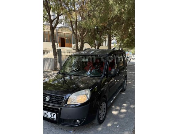 Sahibinden Fiat Doblo Combi 1.4 Active 2008 Model 