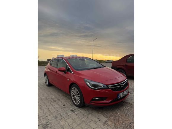 Sahibinden Opel Astra 1.4 T Dynamic 2016 Model 
