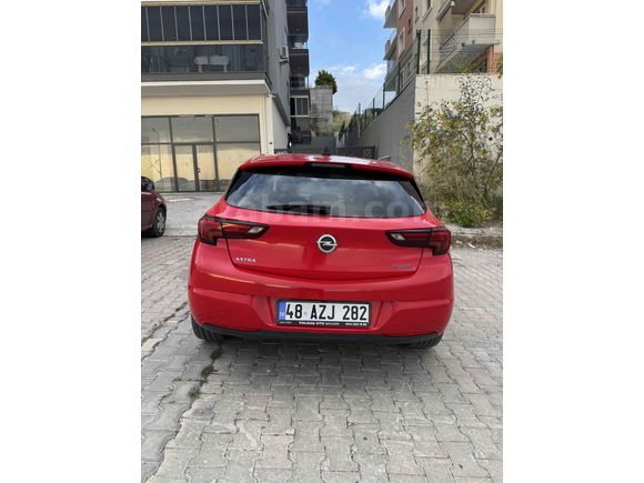 Sahibinden Opel Astra 1.4 T Dynamic 2016 Model 