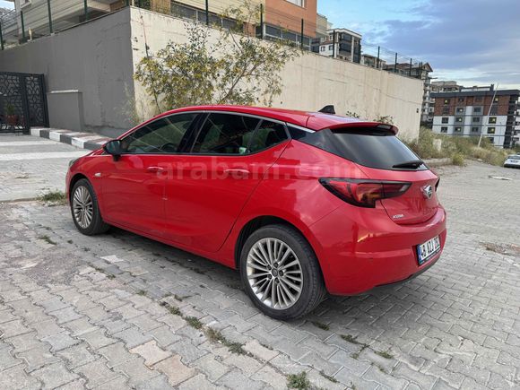 Sahibinden Opel Astra 1.4 T Dynamic 2016 Model 