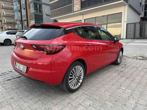 Sahibinden Opel Astra 1.4 T Dynamic 2016 Model 