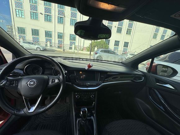 Sahibinden Opel Astra 1.4 T Dynamic 2016 Model 