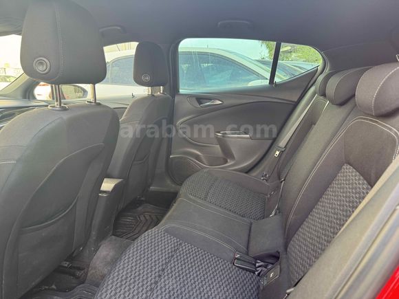 Sahibinden Opel Astra 1.4 T Dynamic 2016 Model 