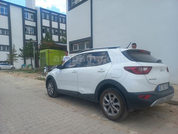Sahibinden Kia Stonic 1.4 MPI Cool 2022 Model 