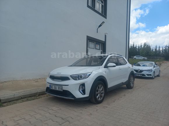 Sahibinden Kia Stonic 1.4 MPI Cool 2022 Model 