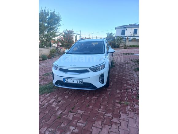 Sahibinden Kia Stonic 1.4 MPI Cool 2022 Model 