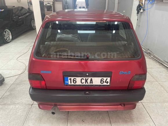 Sahibinden Fiat Uno 70 S 1996 Model 