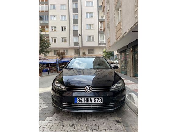 Sahibinden Volkswagen Golf 1.6 TDi BlueMotion Comfortline 2013 Model 
