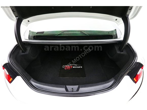 2020 MODEL MEGANE TOUCH PAKET BİRİNCİ SINIF FIRSAT ARACI