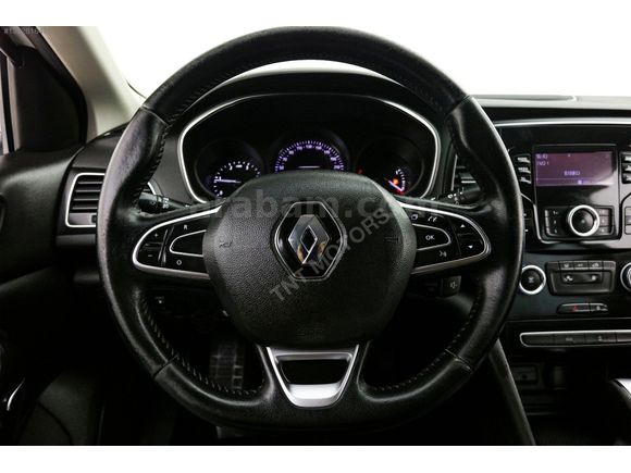 2020 MODEL MEGANE TOUCH PAKET BİRİNCİ SINIF FIRSAT ARACI