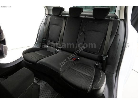 2020 MODEL MEGANE TOUCH PAKET BİRİNCİ SINIF FIRSAT ARACI