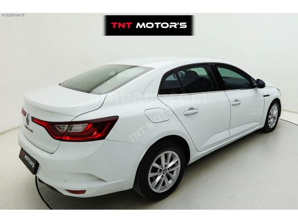 2020 MODEL MEGANE TOUCH PAKET BİRİNCİ SINIF FIRSAT ARACI