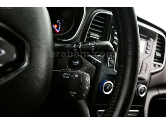 2020 MODEL MEGANE TOUCH PAKET BİRİNCİ SINIF FIRSAT ARACI