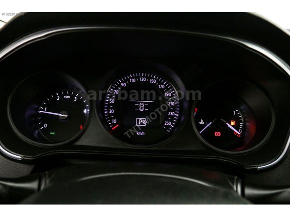2020 MODEL MEGANE TOUCH PAKET BİRİNCİ SINIF FIRSAT ARACI