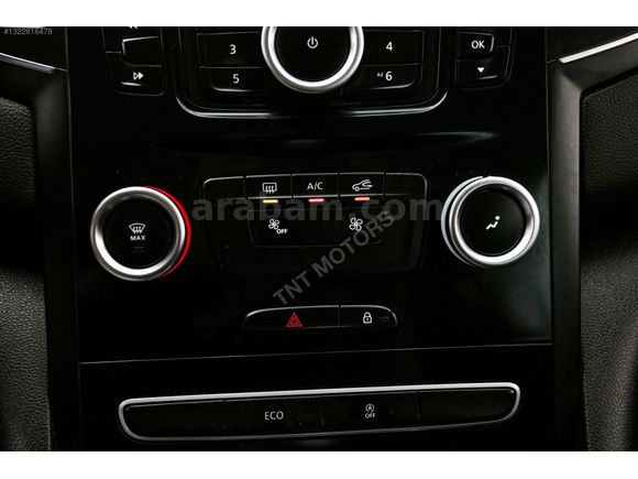 2020 MODEL MEGANE TOUCH PAKET BİRİNCİ SINIF FIRSAT ARACI