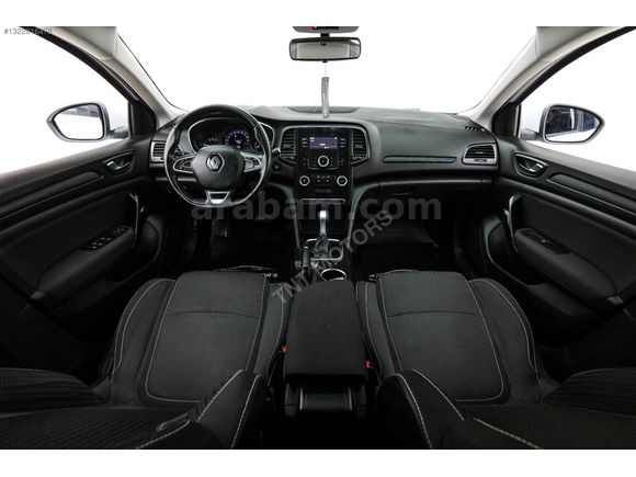 2020 MODEL MEGANE TOUCH PAKET BİRİNCİ SINIF FIRSAT ARACI