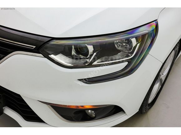 2020 MODEL MEGANE TOUCH PAKET BİRİNCİ SINIF FIRSAT ARACI