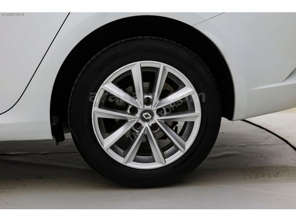 2020 MODEL MEGANE TOUCH PAKET BİRİNCİ SINIF FIRSAT ARACI