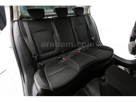 2020 MODEL MEGANE TOUCH PAKET BİRİNCİ SINIF FIRSAT ARACI