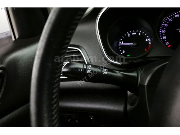 2020 MODEL MEGANE TOUCH PAKET BİRİNCİ SINIF FIRSAT ARACI