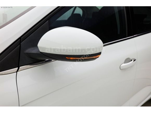 2020 MODEL MEGANE TOUCH PAKET BİRİNCİ SINIF FIRSAT ARACI